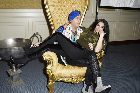 5. Public Viewing von 'Ich bin ein Star - Holt mich hier raus!' in Berlin