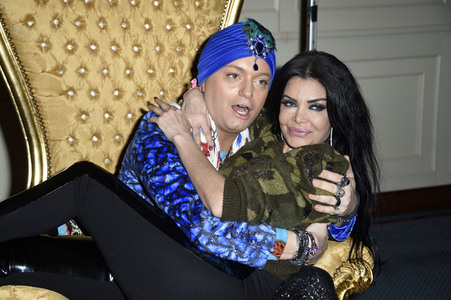 5. Public Viewing von 'Ich bin ein Star - Holt mich hier raus!' in Berlin