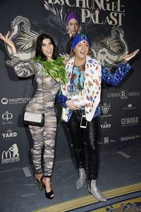 5. Public Viewing von 'Ich bin ein Star - Holt mich hier raus!' in Berlin