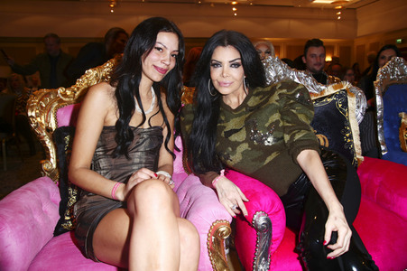 5. Public Viewing von 'Ich bin ein Star - Holt mich hier raus!' in Berlin