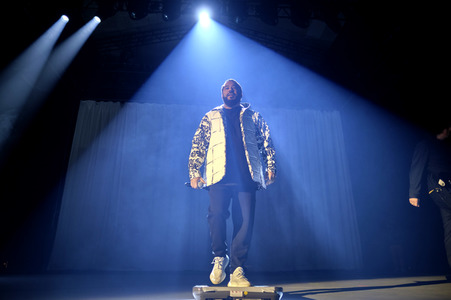 Konzert von Adel Tawil in Hannover