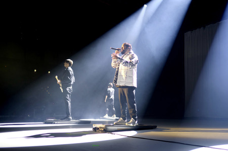 Konzert von Adel Tawil in Hannover