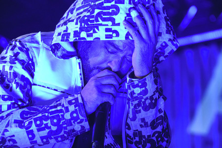 Konzert von Adel Tawil in Hannover