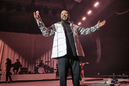 Konzert von Adel Tawil in Hannover