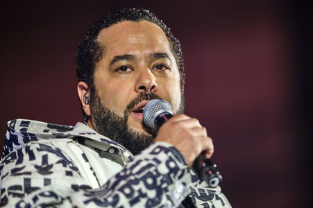 Konzert von Adel Tawil in Hannover