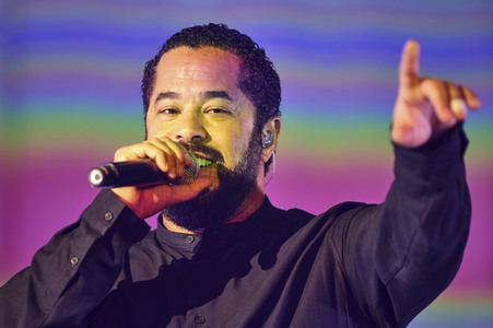 Konzert von Adel Tawil in Hannover