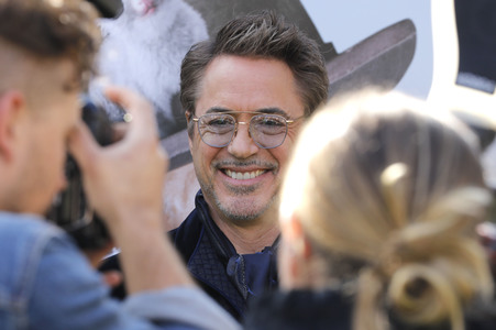 Filmpremiere 'Die fantastische Reise des Dr. Dolittle' in Westwood