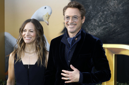 Filmpremiere 'Die fantastische Reise des Dr. Dolittle' in Westwood