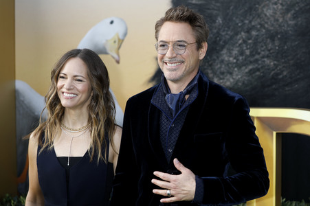 Filmpremiere 'Die fantastische Reise des Dr. Dolittle' in Westwood