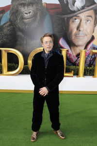 Filmpremiere 'Die fantastische Reise des Dr. Dolittle' in Westwood