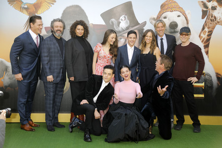Filmpremiere 'Die fantastische Reise des Dr. Dolittle' in Westwood