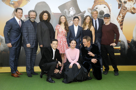 Filmpremiere 'Die fantastische Reise des Dr. Dolittle' in Westwood