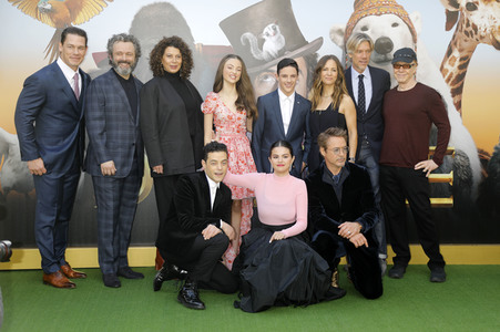 Filmpremiere 'Die fantastische Reise des Dr. Dolittle' in Westwood