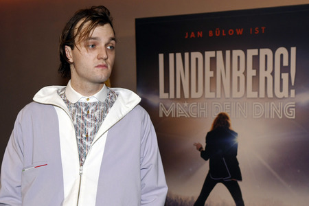 Filmpremiere 'Lindenberg! Mach dein Ding!' in Hannover