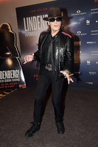 Filmpremiere 'Lindenberg! Mach dein Ding!' in Hannover
