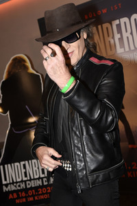 Filmpremiere 'Lindenberg! Mach dein Ding!' in Hannover