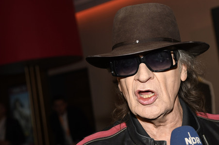 Filmpremiere 'Lindenberg! Mach dein Ding!' in Hannover