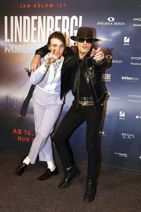Filmpremiere 'Lindenberg! Mach dein Ding!' in Hannover