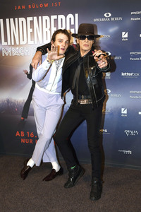 Filmpremiere 'Lindenberg! Mach dein Ding!' in Hannover