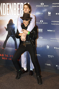 Filmpremiere 'Lindenberg! Mach dein Ding!' in Hannover