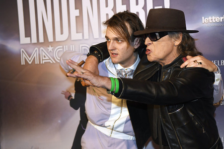 Filmpremiere 'Lindenberg! Mach dein Ding!' in Hannover