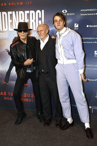 Filmpremiere 'Lindenberg! Mach dein Ding!' in Hannover