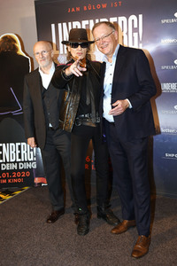 Filmpremiere 'Lindenberg! Mach dein Ding!' in Hannover