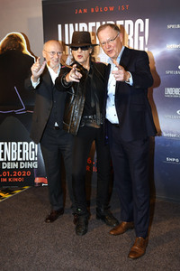 Filmpremiere 'Lindenberg! Mach dein Ding!' in Hannover