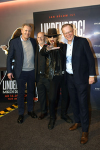 Filmpremiere 'Lindenberg! Mach dein Ding!' in Hannover