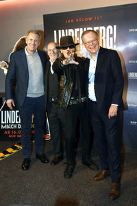 Filmpremiere 'Lindenberg! Mach dein Ding!' in Hannover