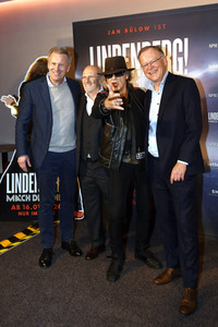 Filmpremiere 'Lindenberg! Mach dein Ding!' in Hannover