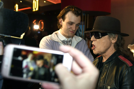 Filmpremiere 'Lindenberg! Mach dein Ding!' in Hannover