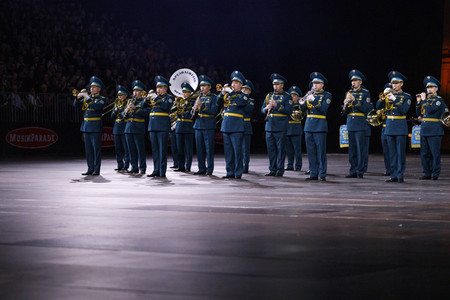 Musikparade 2020 in Köln