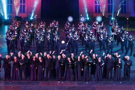 Musikparade 2020 in Köln