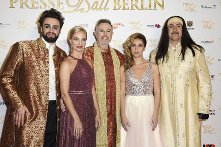 120. Presseball Berlin
