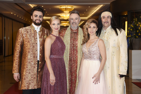 120. Presseball Berlin