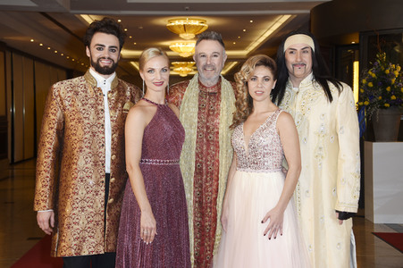 120. Presseball Berlin