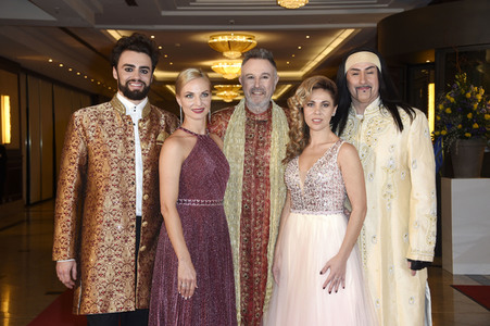 120. Presseball Berlin