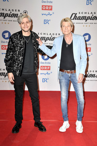 TV-Show 'Schlagerchampions - Das große Fest der Besten' in Berlin