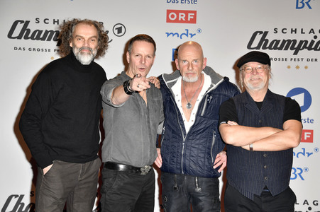 TV-Show 'Schlagerchampions - Das große Fest der Besten' in Berlin