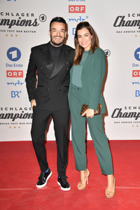 TV-Show 'Schlagerchampions - Das große Fest der Besten' in Berlin