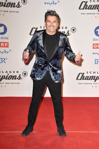 TV-Show 'Schlagerchampions - Das große Fest der Besten' in Berlin