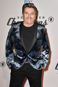 TV-Show 'Schlagerchampions - Das große Fest der Besten' in Berlin