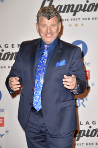 TV-Show 'Schlagerchampions - Das große Fest der Besten' in Berlin