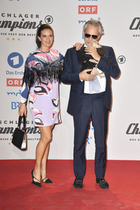 TV-Show 'Schlagerchampions - Das große Fest der Besten' in Berlin