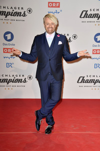 TV-Show 'Schlagerchampions - Das große Fest der Besten' in Berlin