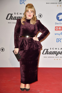 TV-Show 'Schlagerchampions - Das große Fest der Besten' in Berlin