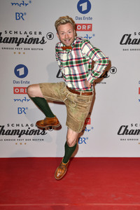 TV-Show 'Schlagerchampions - Das große Fest der Besten' in Berlin