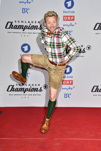 TV-Show 'Schlagerchampions - Das große Fest der Besten' in Berlin