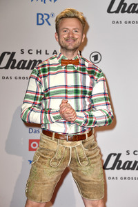 TV-Show 'Schlagerchampions - Das große Fest der Besten' in Berlin